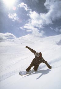 Jan Hudec, Lake Louise, 2007 Canada